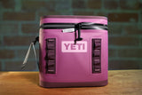 Purple Yeti Hopper Flip Soft Cooler (12)