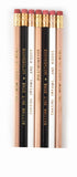 Mommying Ain't Easy, Funny Mom Pencil Pack
