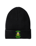 N.E.R.D. Spark Black Beanie