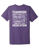 CCI Bella & Canvas Triblend Tee