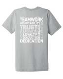 CCI Bella & Canvas Triblend Tee