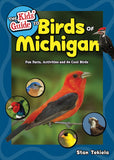 Kids' Guide to Birds of Michigan