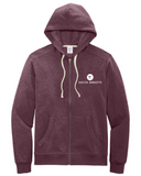 CCI District Re-Fleece Full-Zip Hoodie