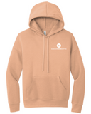CCI Bella + Canvas Unisex Sponge Fleece Pullover Hoodie