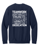 CCI Gildan Softstyle Crewneck Sweatshirt
