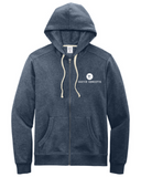 CCI District Re-Fleece Full-Zip Hoodie