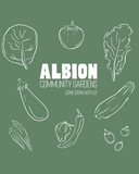 Albion Community Gardens T-Shirt