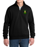 N.E.R.D. Spark 1/4 Zip Sweatshirt