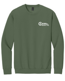 CCI Gildan Softstyle Crewneck Sweatshirt