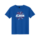 Albion Fireworks Fundraiser T-Shirt