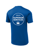 Superior Services Athletic Shirt