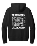 CCI District Re-Fleece Full-Zip Hoodie