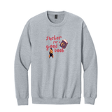 Cozy Book Fair - Crewneck Sweatshirt