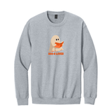 Cozy Book Fair - Crewneck Sweatshirt