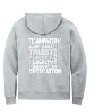 CCI District Re-Fleece Full-Zip Hoodie