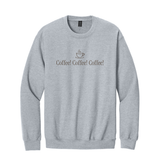 Cozy Book Fair - Crewneck Sweatshirt