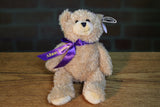 Albion College Teddy Bear