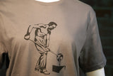 Gray Albion Molder T-Shirt