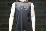 Albion river hooded tank