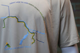 Albion Trails Athletic Shirt