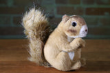 Brown Plush Squirrel