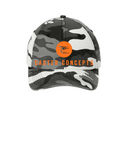 CCI Camouflage Cap