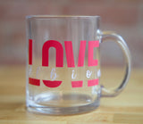 Love Albion Mug