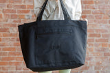 Albion Michigan Embroidered Carryall Tote