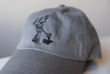 Albion Molder Embroidered Dad Hat