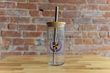 Albion College Shield Tall Tumbler