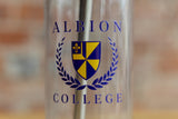 Albion College Shield Tall Tumbler