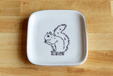 Decorative Albion Ceramic Trinket Tray