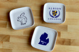 Decorative Albion Ceramic Trinket Tray