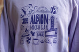 Albion Doodle Crewneck