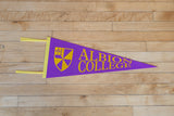 Albion College Pennant