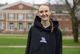 Albion College Briton Embroidered Heavyweight Hoodie
