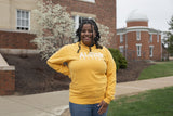 Albion College Beach Wash Crewneck