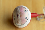 Wooden Christmas Ornament by Paige Young