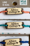"Albion College" Bracelet
