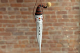 Wooden Christmas Ornament by Paige Young