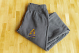 Embroidered Albion "A" Sweatpants