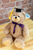 Albion College Graduate Teddy Bear