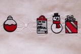 Holiday Tea Towel