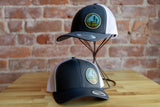 Circular Albion Patch Trucker Hat