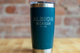 Albion Michigan Insulated Tumbler