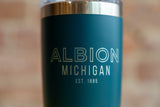 Albion Michigan Insulated Tumbler