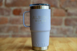 Albion Michigan Rambler - 20oz Travel Mug