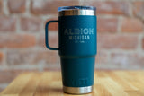 Albion Michigan Rambler - 20oz Travel Mug