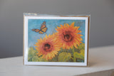Note Cards by Sara Neville
