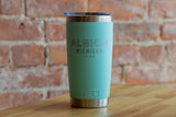 Albion Michigan Insulated Yeti Tumbler